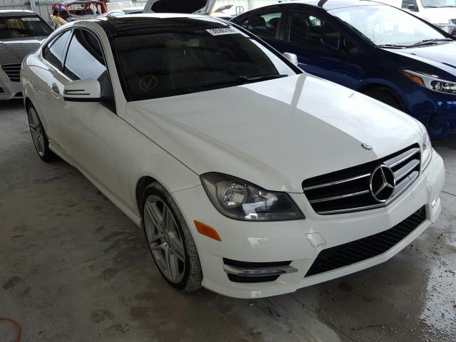 MERCEDES-BENZ C 250 2013 wddgj4hb8df948115