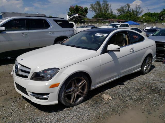 MERCEDES-BENZ C 250 2013 wddgj4hb8df960331