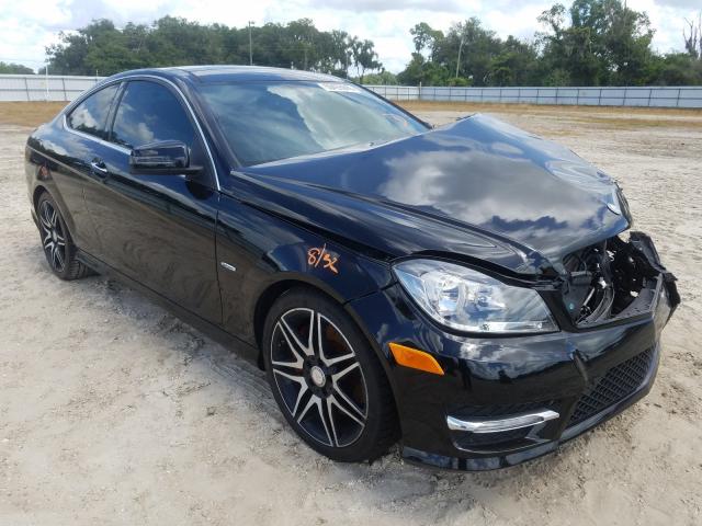 MERCEDES-BENZ C 250 2013 wddgj4hb8df962662