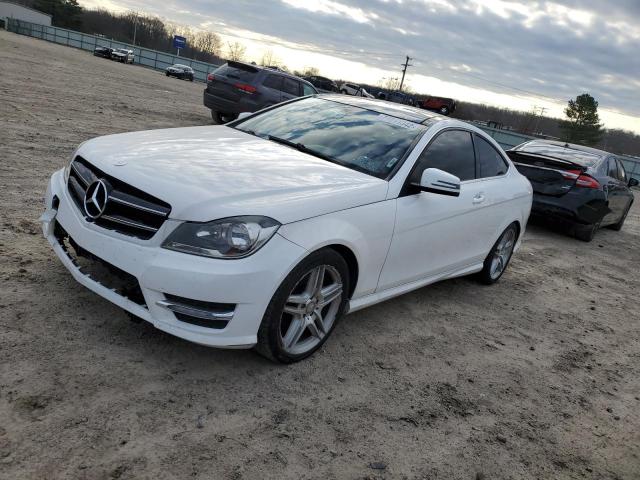 MERCEDES-BENZ C 250 2013 wddgj4hb8df969613