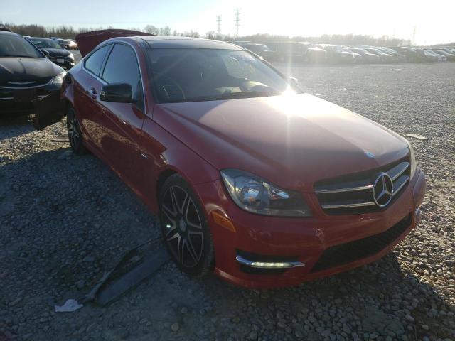 MERCEDES-BENZ C 250 2013 wddgj4hb8df973970