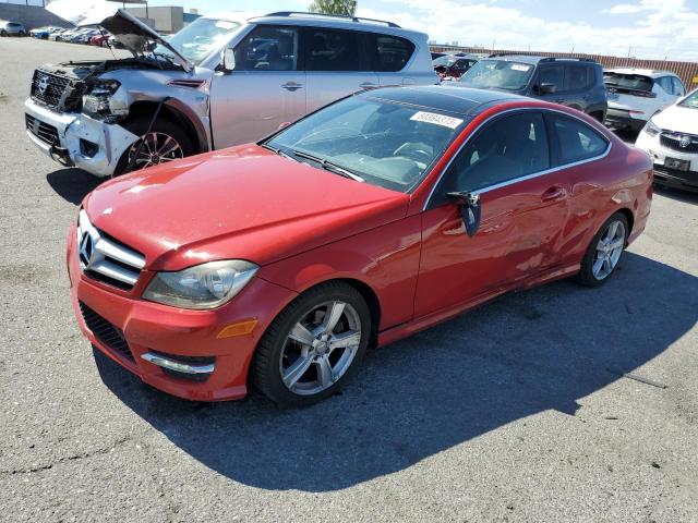 MERCEDES-BENZ C 250 2013 wddgj4hb8df977680