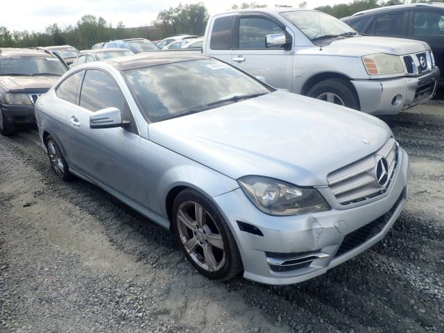 MERCEDES-BENZ C 250 2013 wddgj4hb8df990994