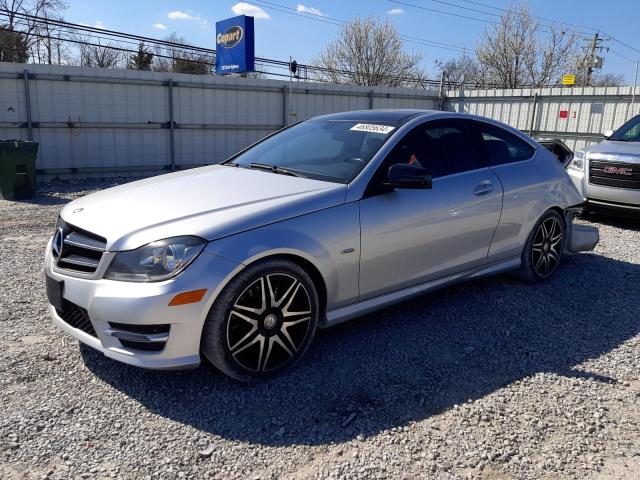 MERCEDES-BENZ C-CLASS 2013 wddgj4hb8df992986