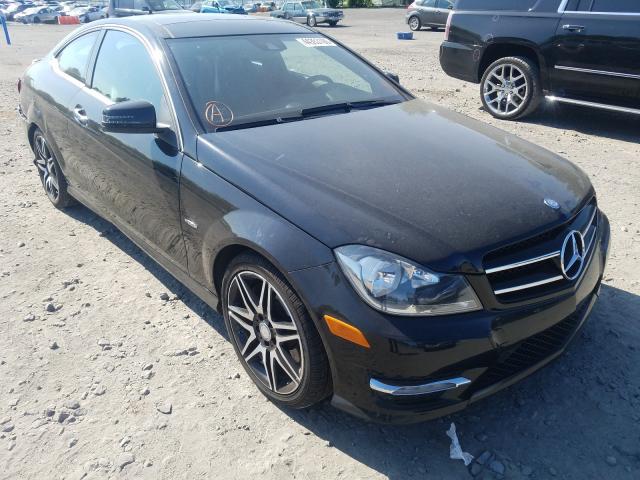 MERCEDES-BENZ C 250 2013 wddgj4hb8df998903