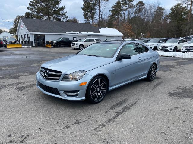 MERCEDES-BENZ C 250 2013 wddgj4hb8dg002414