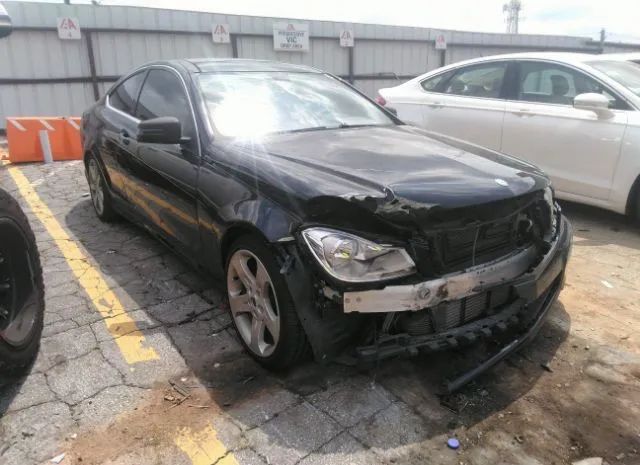 MERCEDES-BENZ C 2013 wddgj4hb8dg003756