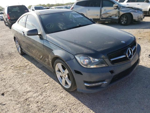 MERCEDES-BENZ C 250 2013 wddgj4hb8dg006639