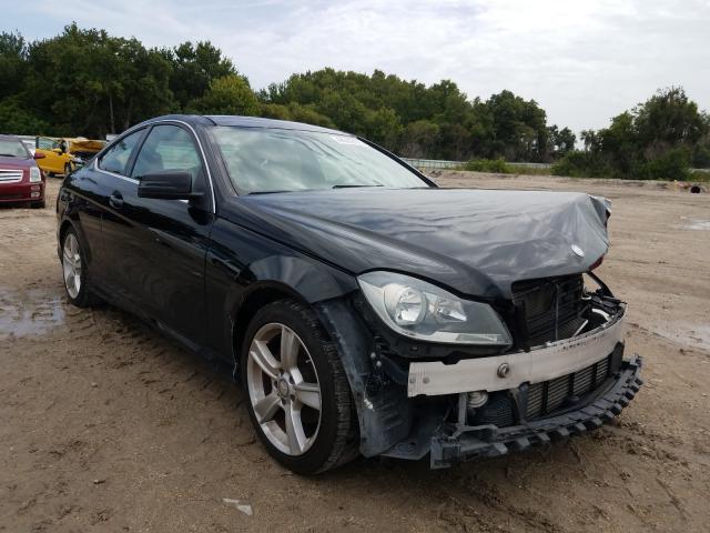 MERCEDES-BENZ C 250 2013 wddgj4hb8dg009766