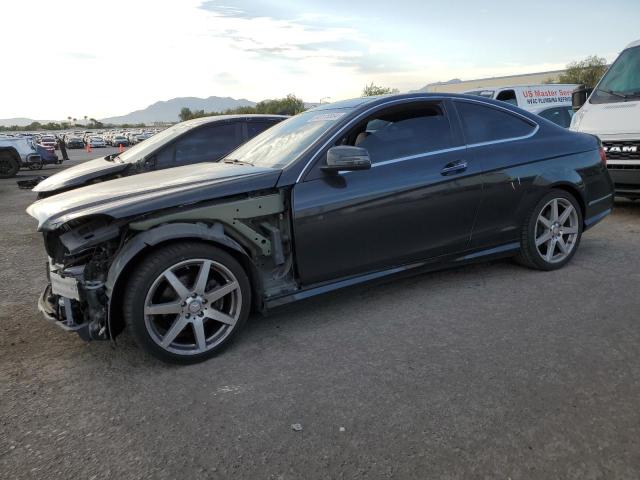 MERCEDES-BENZ C-CLASS 2013 wddgj4hb8dg013879