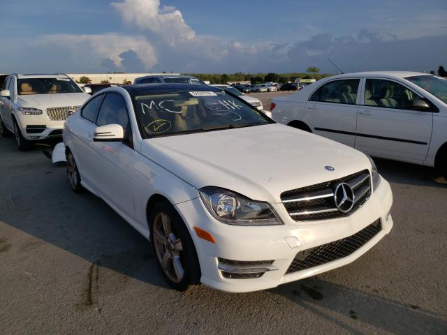 MERCEDES-BENZ C 250 2013 wddgj4hb8dg019519