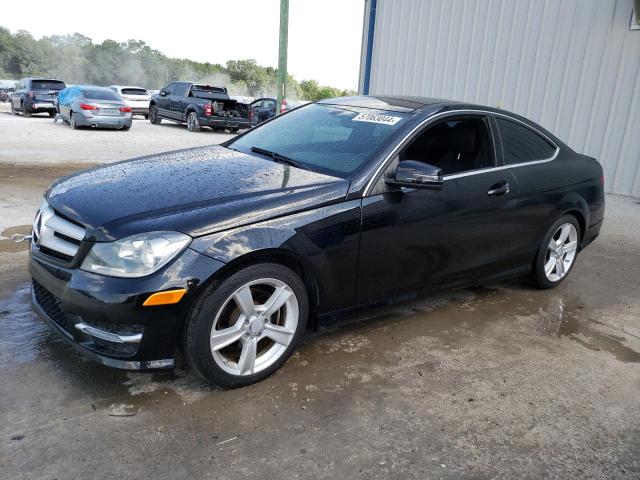 MERCEDES-BENZ C-CLASS 2013 wddgj4hb8dg023263