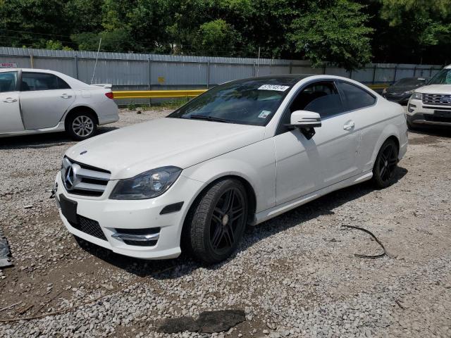 MERCEDES-BENZ C 250 2013 wddgj4hb8dg023991