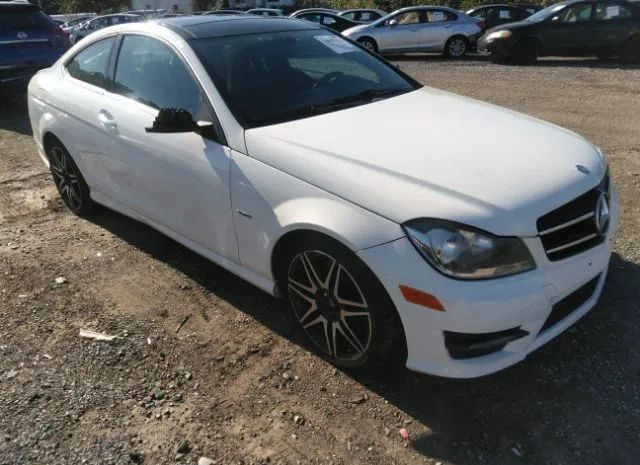 MERCEDES-BENZ C-CLASS 2013 wddgj4hb8dg036062