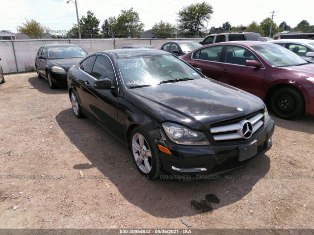 MERCEDES-BENZ C-CLASS 2013 wddgj4hb8dg036644