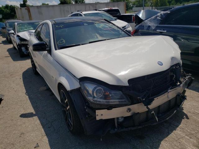 MERCEDES-BENZ C 250 2013 wddgj4hb8dg052360