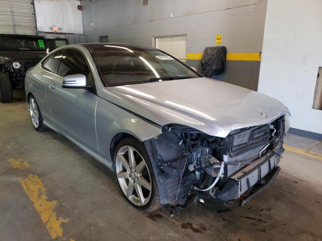 MERCEDES-BENZ C 250 2013 wddgj4hb8dg053086