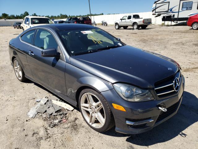 MERCEDES-BENZ C 250 2013 wddgj4hb8dg059745