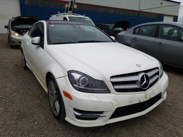 MERCEDES-BENZ C 250 2013 wddgj4hb8dg094091