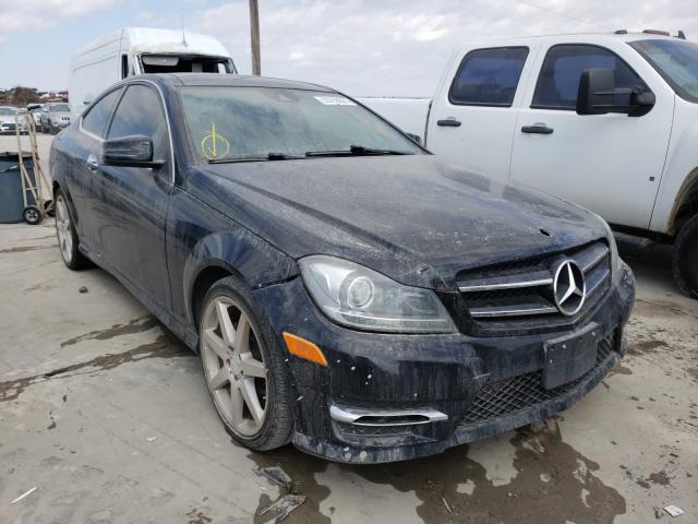 MERCEDES-BENZ C 250 2014 wddgj4hb8eg202050