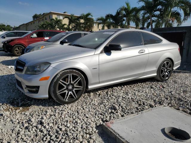 MERCEDES-BENZ C 250 2014 wddgj4hb8eg271031