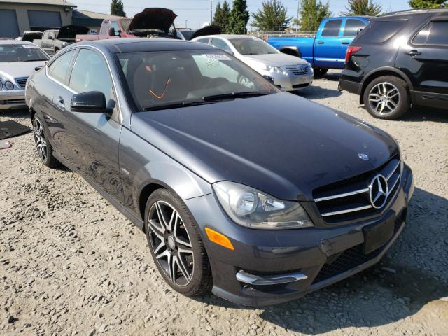 MERCEDES-BENZ C 250 2014 wddgj4hb8eg282269