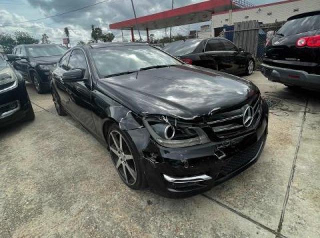 MERCEDES-BENZ C 250 2015 wddgj4hb8fg351205