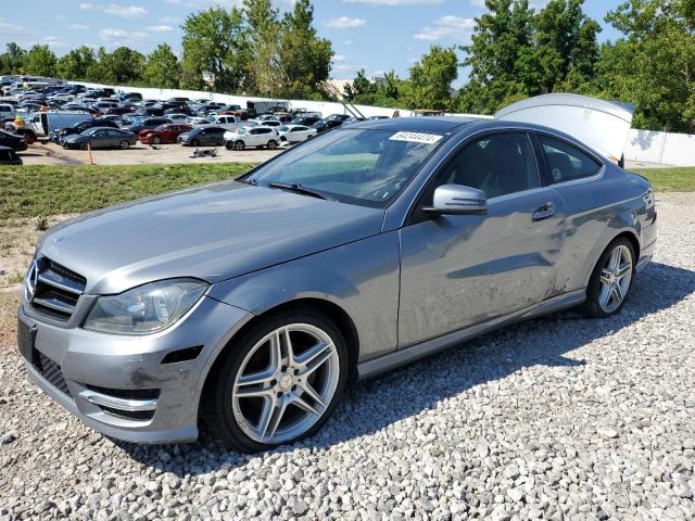 MERCEDES-BENZ C-CLASS 2015 wddgj4hb8fg360194