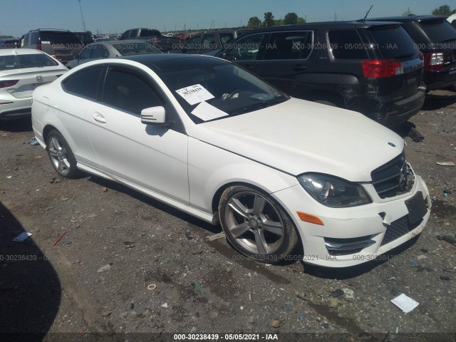 MERCEDES-BENZ C-CLASS 2015 wddgj4hb8fg365864