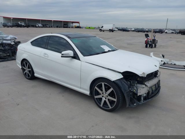 MERCEDES-BENZ C 250 2015 wddgj4hb8fg368473