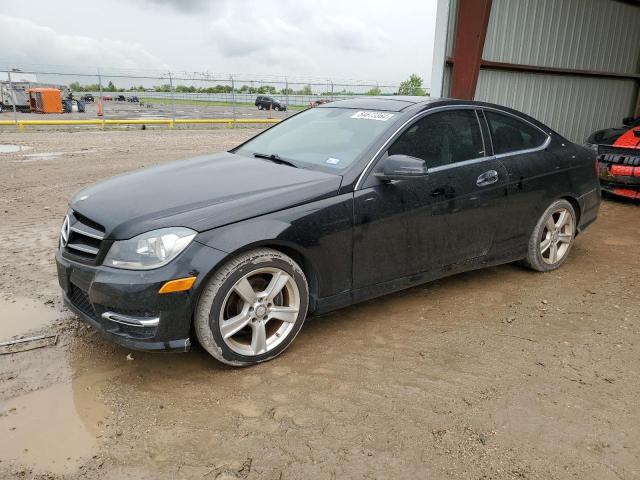 MERCEDES-BENZ C-CLASS 2015 wddgj4hb8fg370188