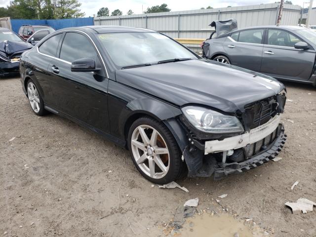 MERCEDES-BENZ C 250 2015 wddgj4hb8fg372636