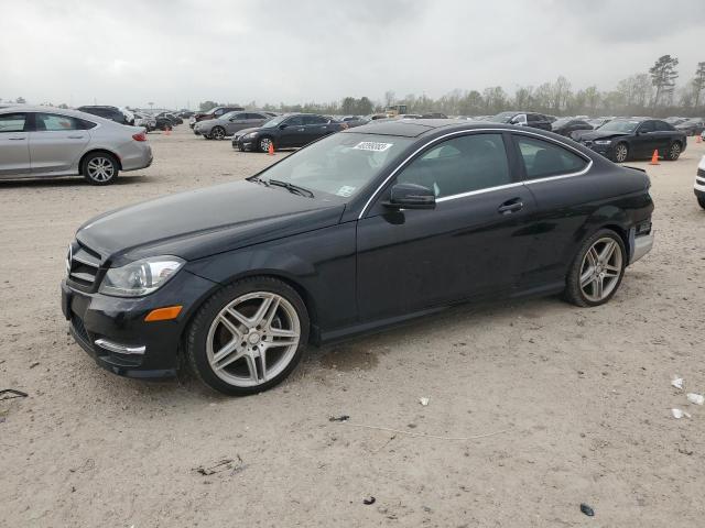 MERCEDES-BENZ C 250 2015 wddgj4hb8fg385788