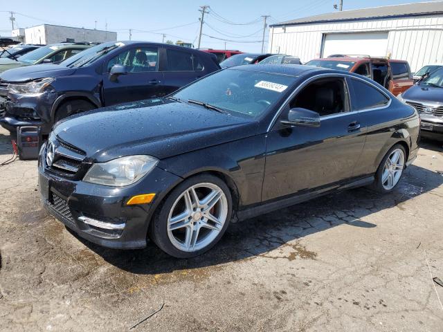 MERCEDES-BENZ C 250 2015 wddgj4hb8fg393907