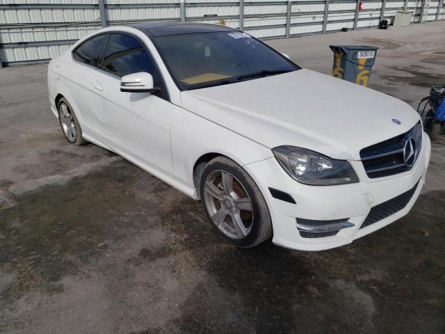 MERCEDES-BENZ C 250 2015 wddgj4hb8fg416733