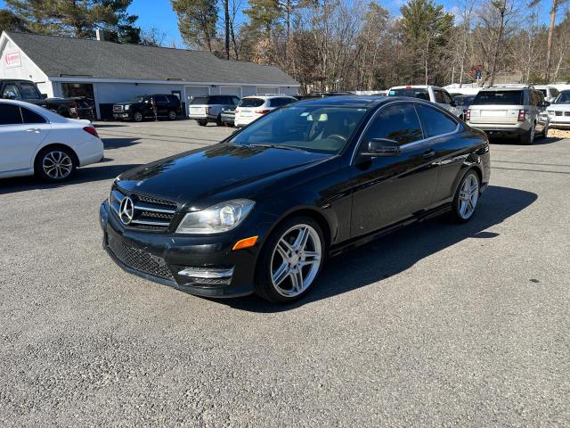 MERCEDES-BENZ C 250 2015 wddgj4hb8fg418207