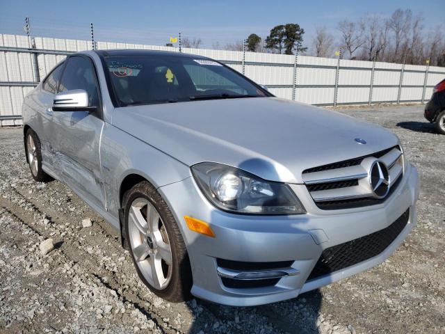 MERCEDES-BENZ C 250 2012 wddgj4hb9cf742302