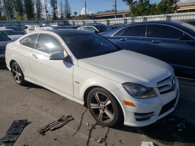 MERCEDES-BENZ C 250 2012 wddgj4hb9cf746320