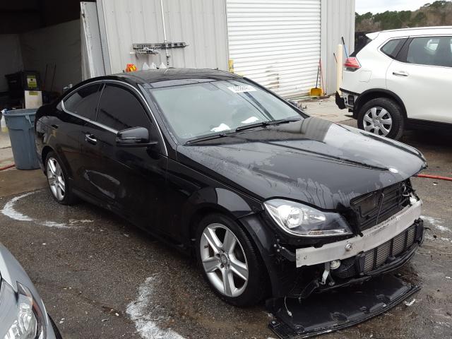 MERCEDES-BENZ C 250 2012 wddgj4hb9cf783500