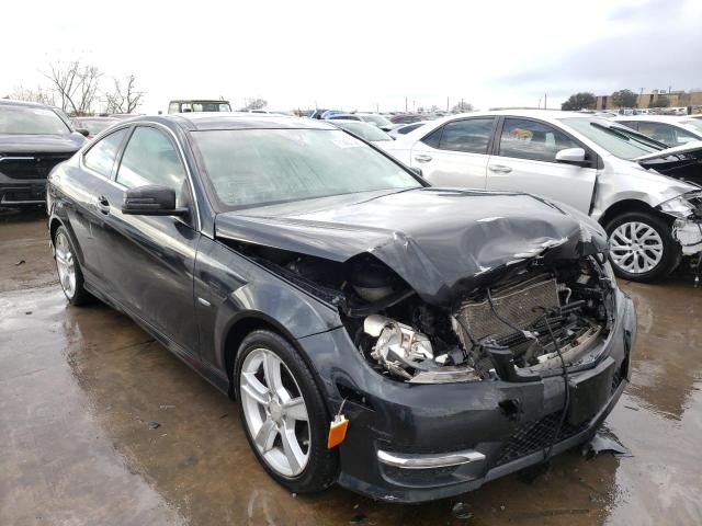 MERCEDES-BENZ C 250 2012 wddgj4hb9cf797946