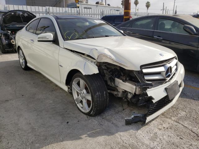 MERCEDES-BENZ C 250 2012 wddgj4hb9cf807858