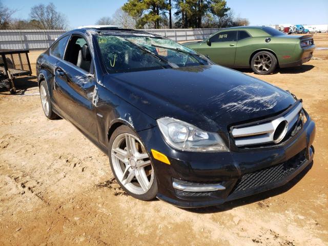 MERCEDES-BENZ C 250 2012 wddgj4hb9cf812400