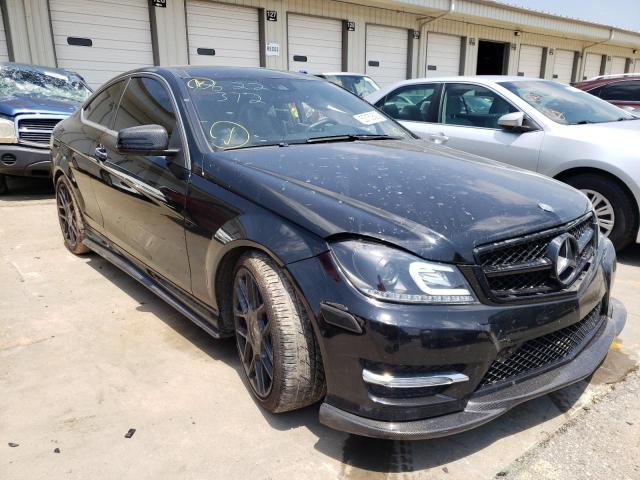 MERCEDES-BENZ C 250 2012 wddgj4hb9cf813112