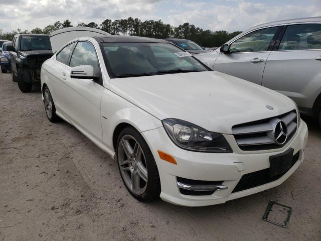 MERCEDES-BENZ C 250 2012 wddgj4hb9cf815295