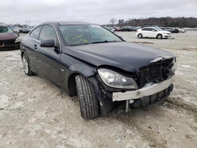 MERCEDES-BENZ C 250 2012 wddgj4hb9cf815751