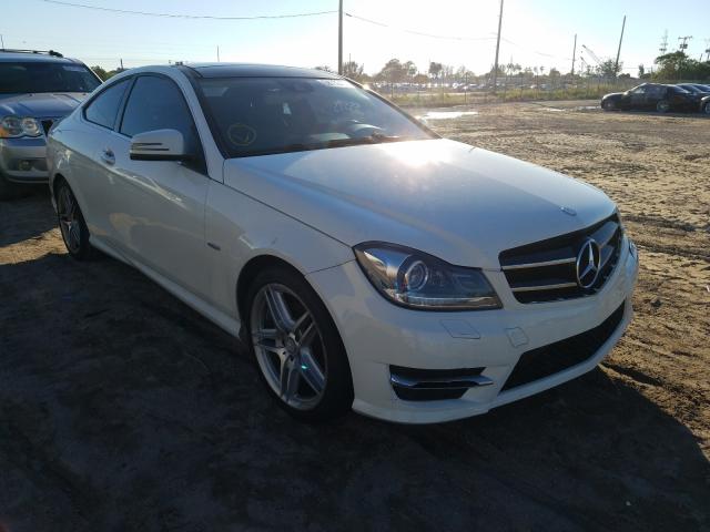 MERCEDES-BENZ C 250 2012 wddgj4hb9cf847552