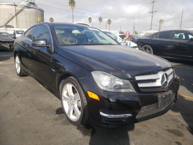 MERCEDES-BENZ C 250 2012 wddgj4hb9cf849348