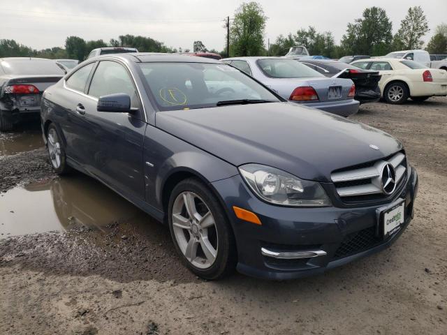 MERCEDES-BENZ C 250 2012 wddgj4hb9cf863489