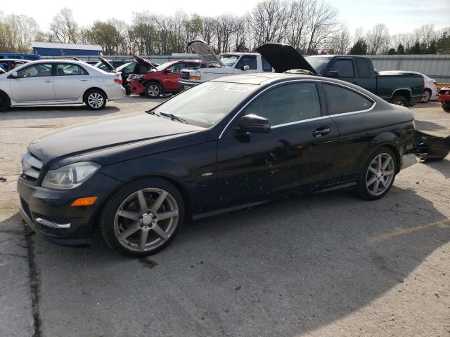 MERCEDES-BENZ C 250 2012 wddgj4hb9cf914778