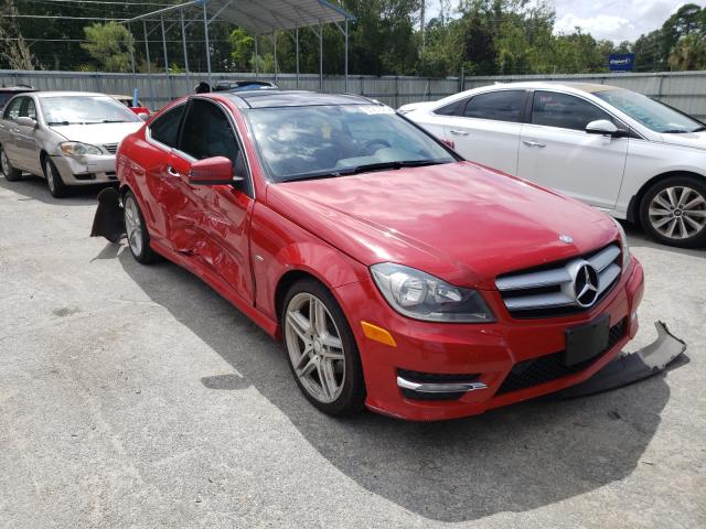 MERCEDES-BENZ C 250 2012 wddgj4hb9cf930561